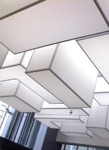 軟膜天花膜材主要特性