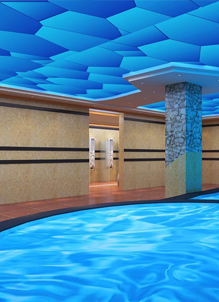 軟膜天花的分類