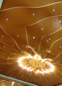 軟膜天花的化學性質