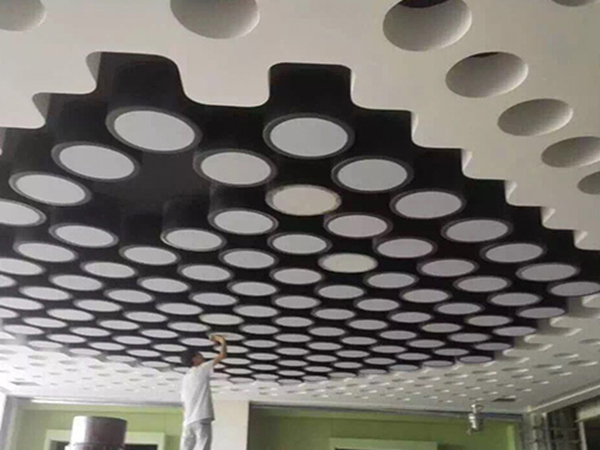 軟膜天花吊頂